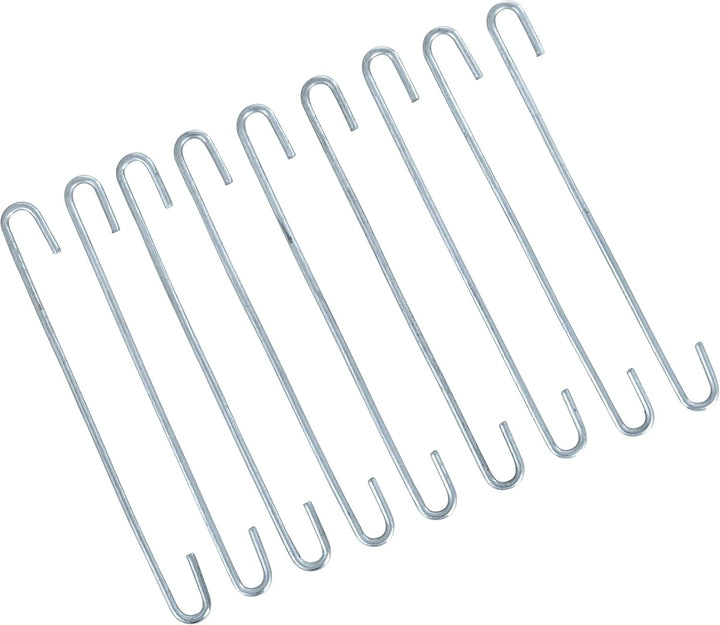 Estexo Spiral Steingabionen, Gabione, Steinkorb, Wand, Drahtkorb, Mauer (1 Stück 100x100x20 cm), 1 S