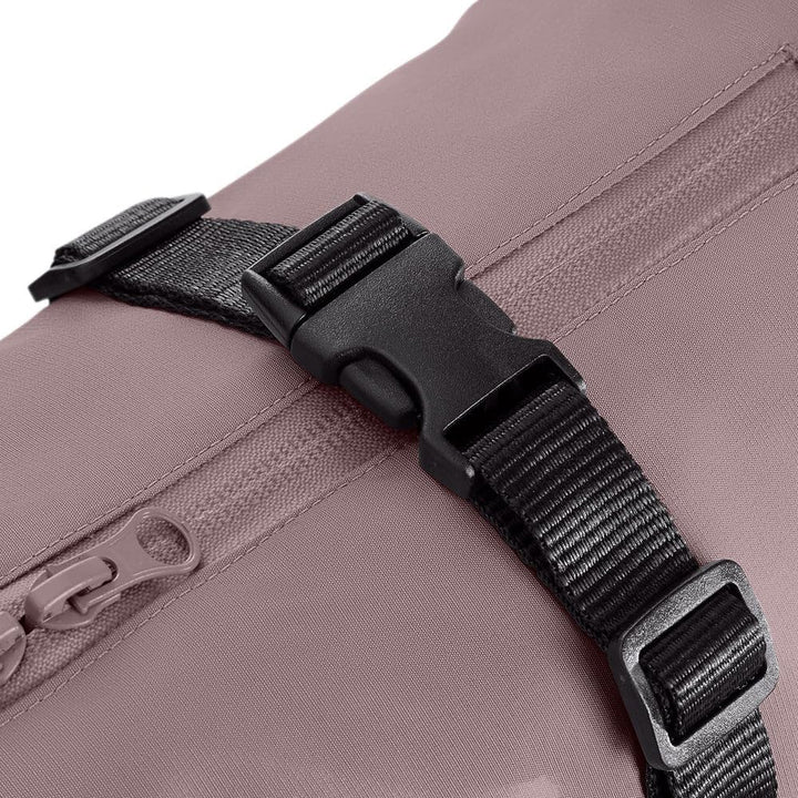 HUNTER Hundemantel Uppsala, Farbe: Altrosa, 2in1 Design mit herausknüpfbarem Innenfutter, wasserabwe