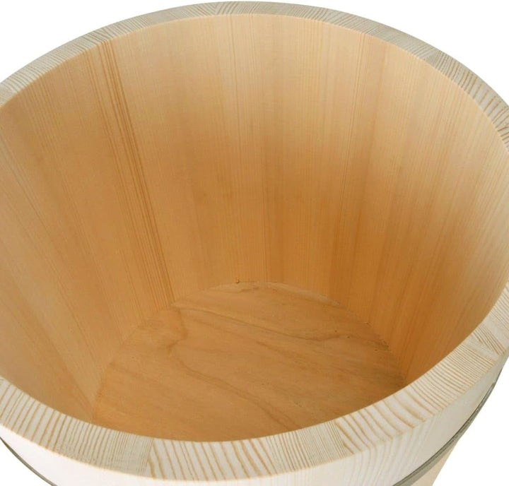 Gurkenfass Gurkentopf mit Deckel - Fass für Gemüse 5 Liter, 5 Liter