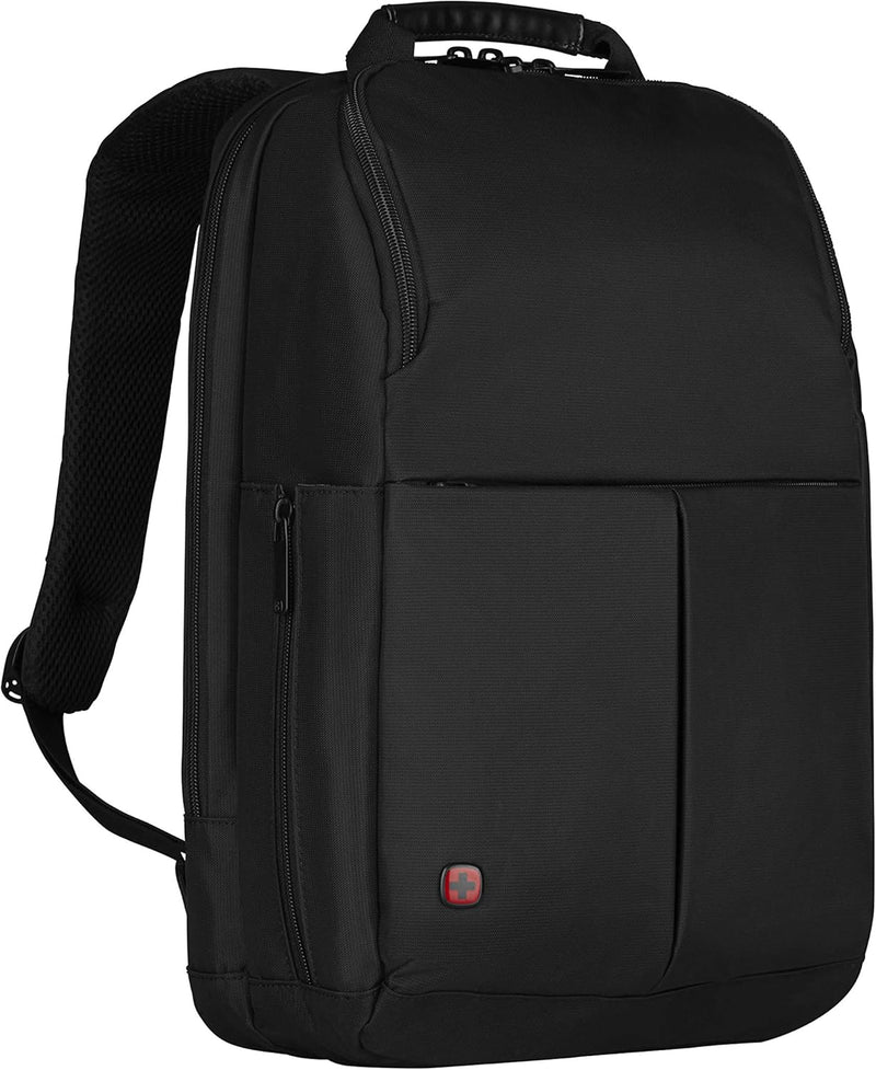 WENGER Reload 14 Laptop-Rucksack mit Tabletfach, Notebook bis 14 Zoll, Tablet bis 10 Zoll, Organizer