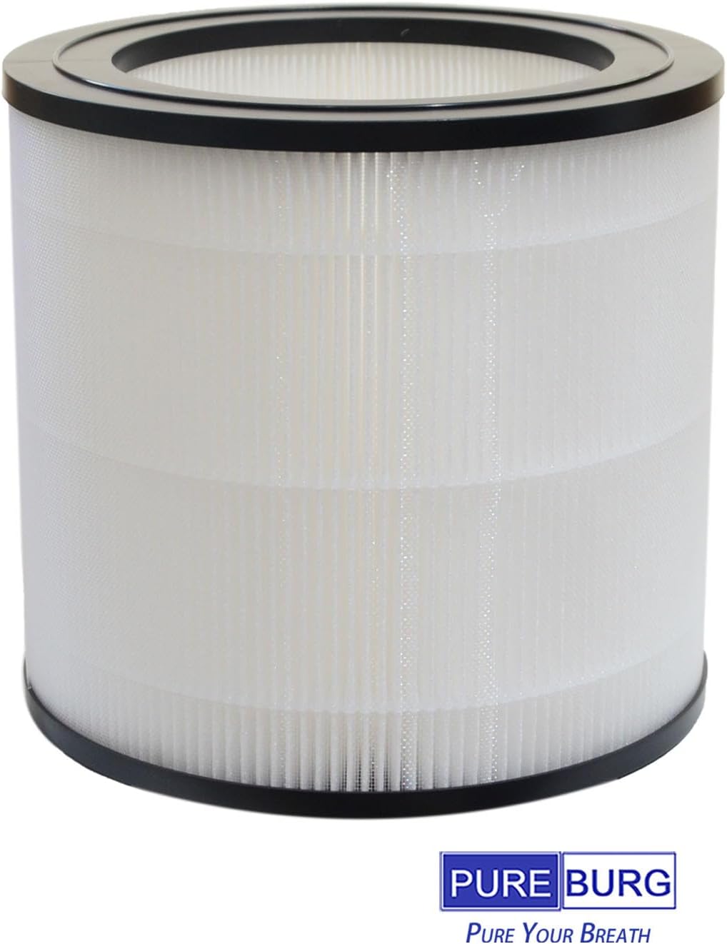 PUREBURG FY0194 Ersatzfilter kompatibel mit Luftreinigern der Serie 600 von PHILIPS - AC0650/10 AC06
