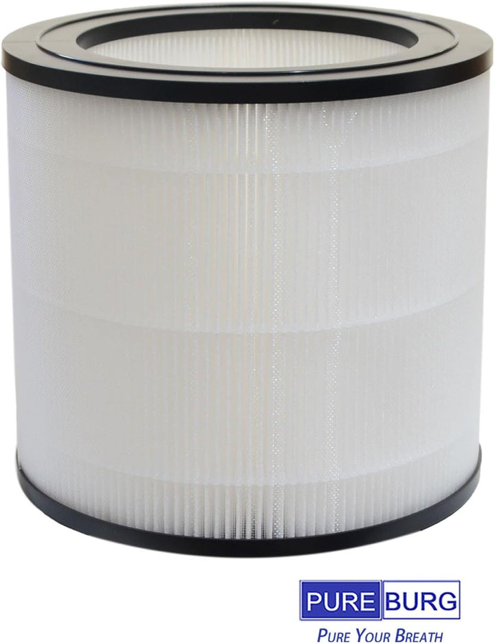 PUREBURG FY0194 Ersatzfilter kompatibel mit Luftreinigern der Serie 600 von PHILIPS - AC0650/10 AC06