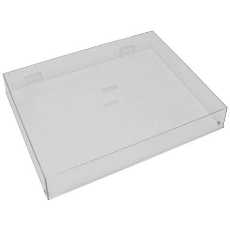 Zomo Turntable Ersatz-Staubabdeckung