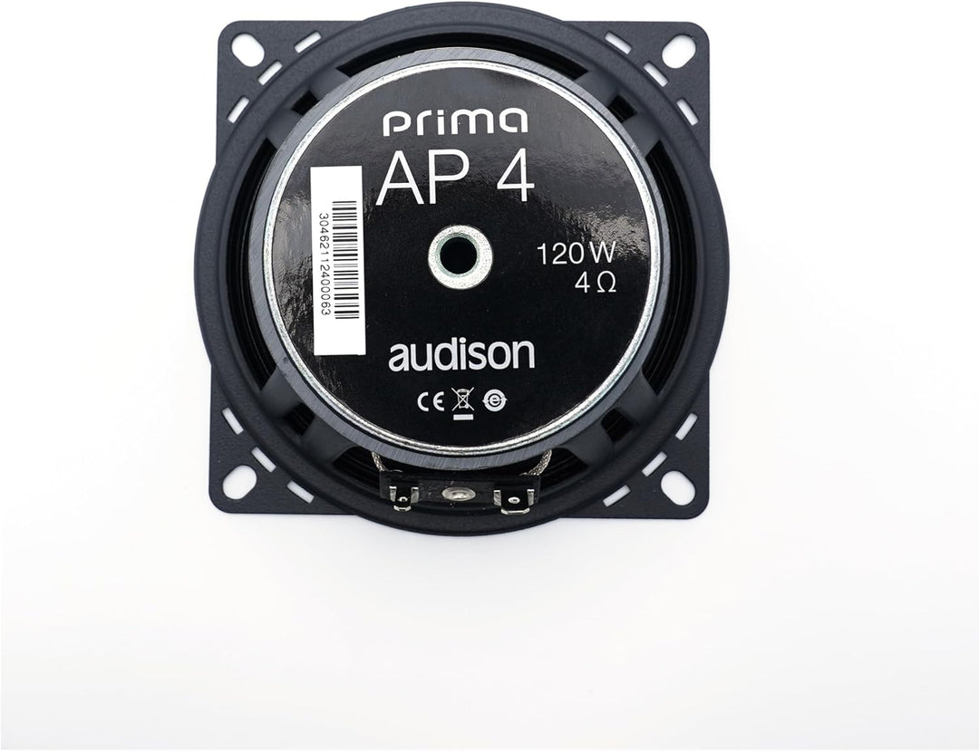 Audison AP 4 Mitteltöner 10 cm AP 4 - SET MIDBASS 100mm