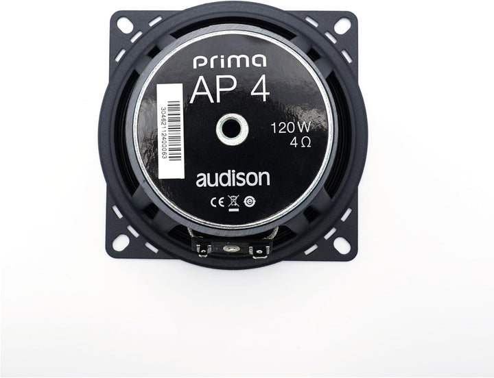 Audison AP 4 Mitteltöner 10 cm AP 4 - SET MIDBASS 100mm