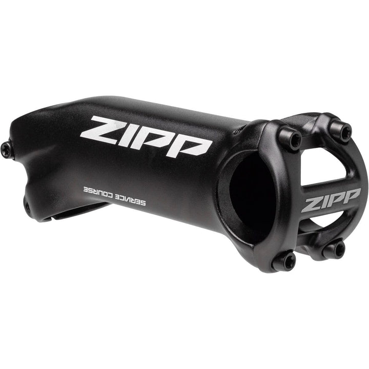 Zipp Servicestange B2 Blast Black 75mm/25 deg, Blast Black 75 mm / 25 deg