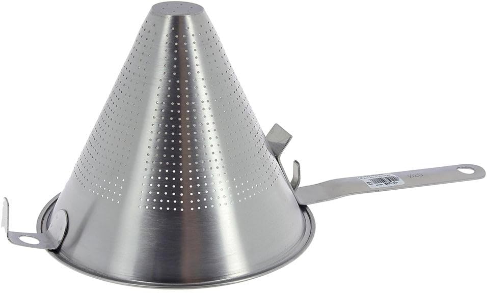 de Buyer - Küchenspitzsieb Chinese - 26 cm Durchmesser - 3350.26N Durchmesser 26 cm, Durchmesser 26