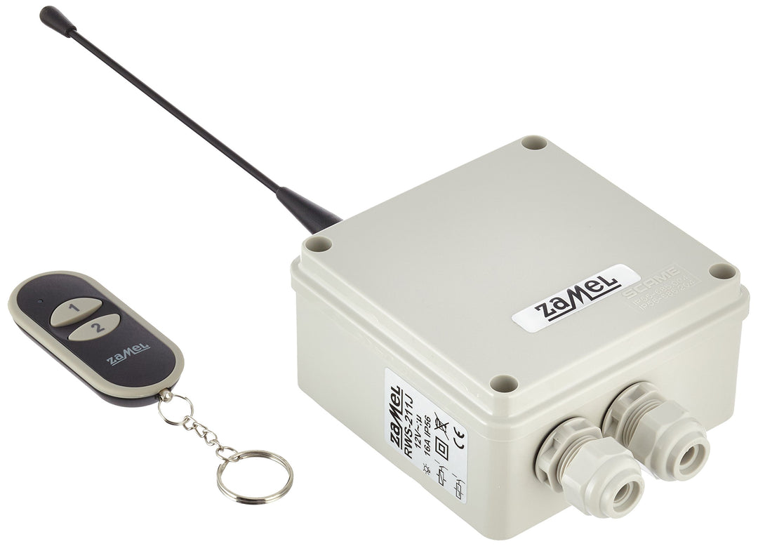 ETERO RWS-211J/12V/N RWS Funkschalter