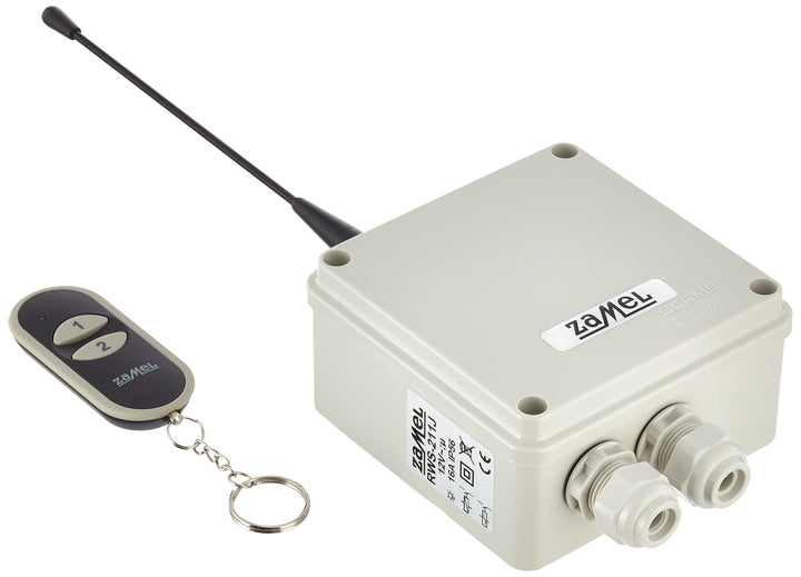 ETERO RWS-211J/12V/N RWS Funkschalter