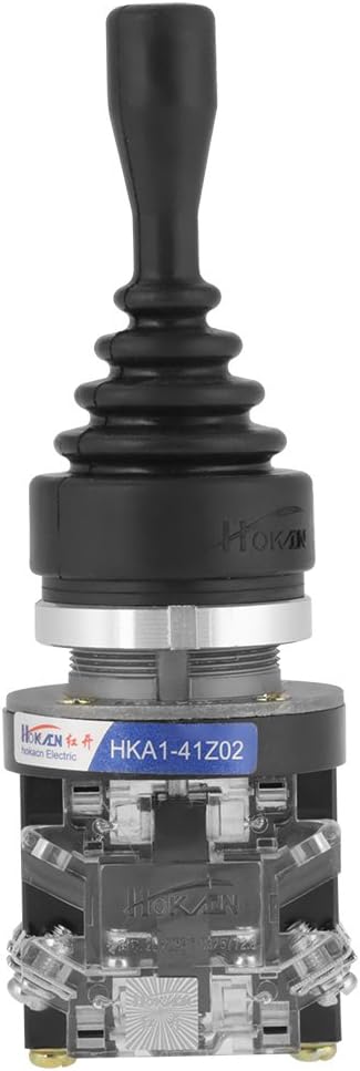 Joystick Schalter Wipptaster HKA1-41Z02 2-Positionen-Rückstellmoment Joystick