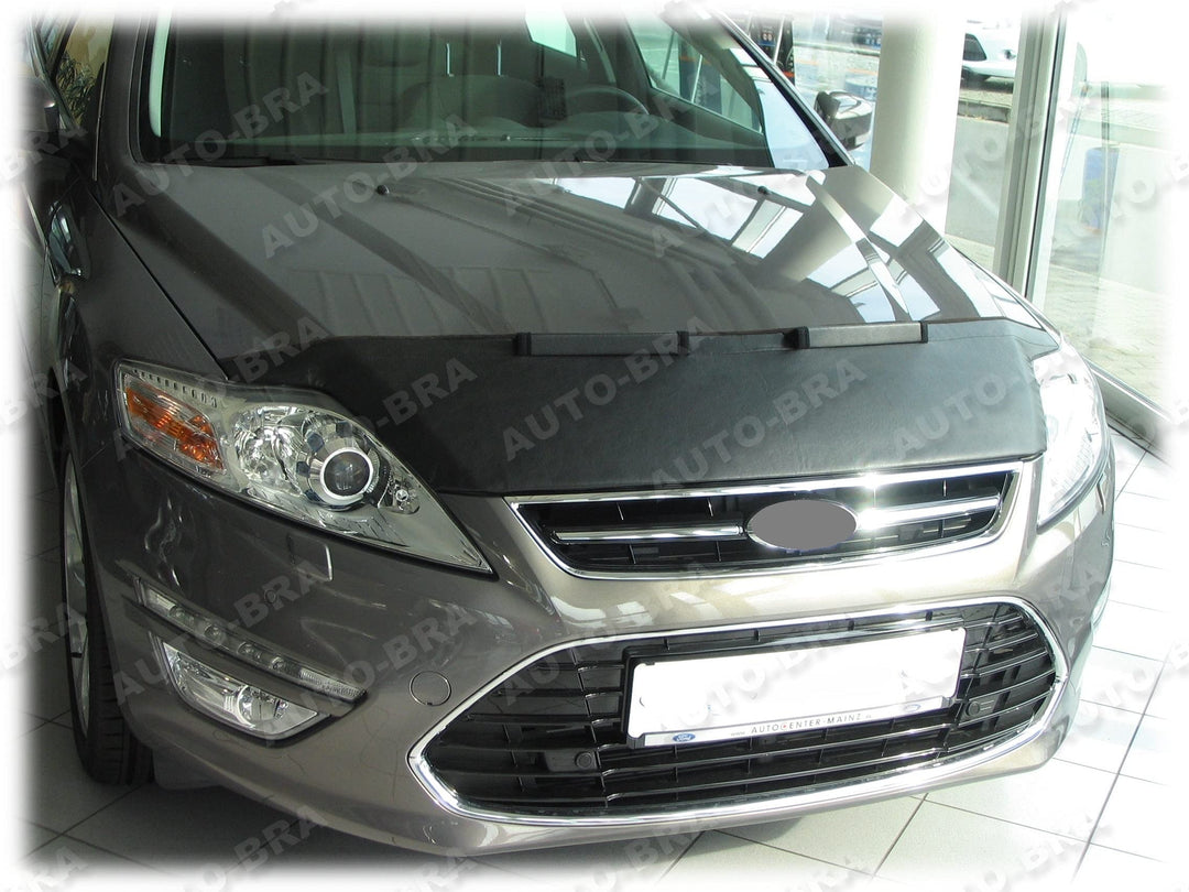 AB-00076 Auto-Bra kompatibel mit Ford Mondeo Bj. 2007-2014 Haubenbra Steinschlagschutz Tuning Bonnet