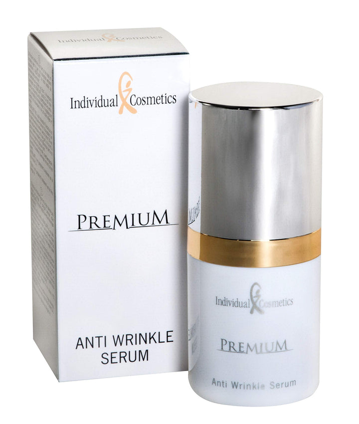 Individual Cosmetics - Premium Anti Wrinkle Serum - 15 ml