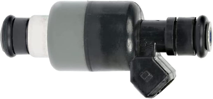 Riloer Ersatz-Motor-Einspritzdüsen, 6 Stück, kompatibel mit C-Hevrolet B-uick P-ontiac O-ldsmobile V