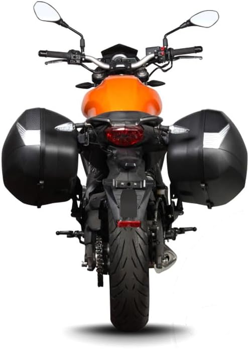 B0bn35if - seitliche koffer halterungen, dübel, befestigungen 3p system kompatibel mit benelli bn302