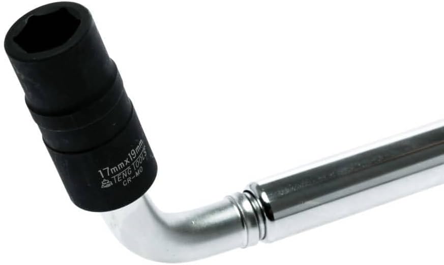 Teng - 1202 Master Radmutternschlüssel 1/2in Drive - TEN1202