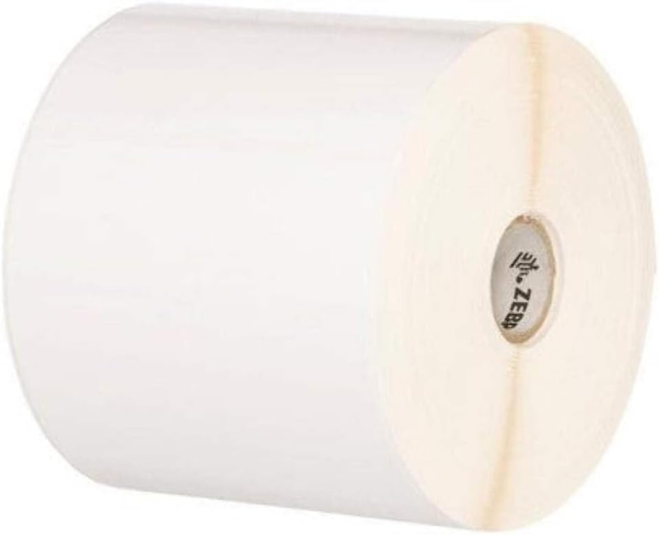 ZEBRA 880247-025D - Z-Ultimate 3000T White Box - Z-Ultimate 3000T, White, Premium Gloss White Polyes