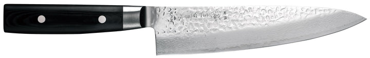 Yaxell Zen Kochmesser, 21 cm, Silber