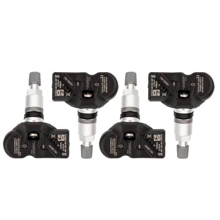 LST 4x Reifendrucksensor RDKS TPMS 5Q0907275B 718 911
