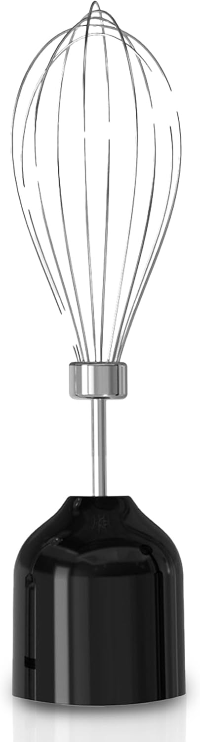 Rohnson BlendMaster R-5750 Stabmixer mit 1500 W, Vario-Blade-Technologie und Tiefenregelung, inklusi