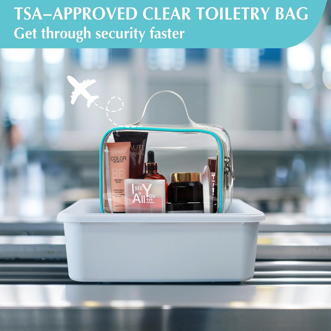 Gonex Compression Packing Cubes 6er Set, Gonex Kleidertaschen 6-teilig Verpackungswürfel, Kleidertas