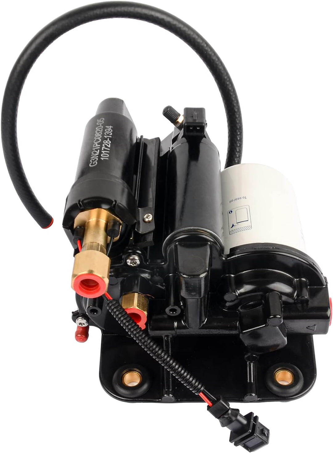 SCSN Elektrische Kraftstoffpumpenbaugruppe 21608511 21545138 für 4.3L 5.0L 5.7L GXI 21397771 3594444