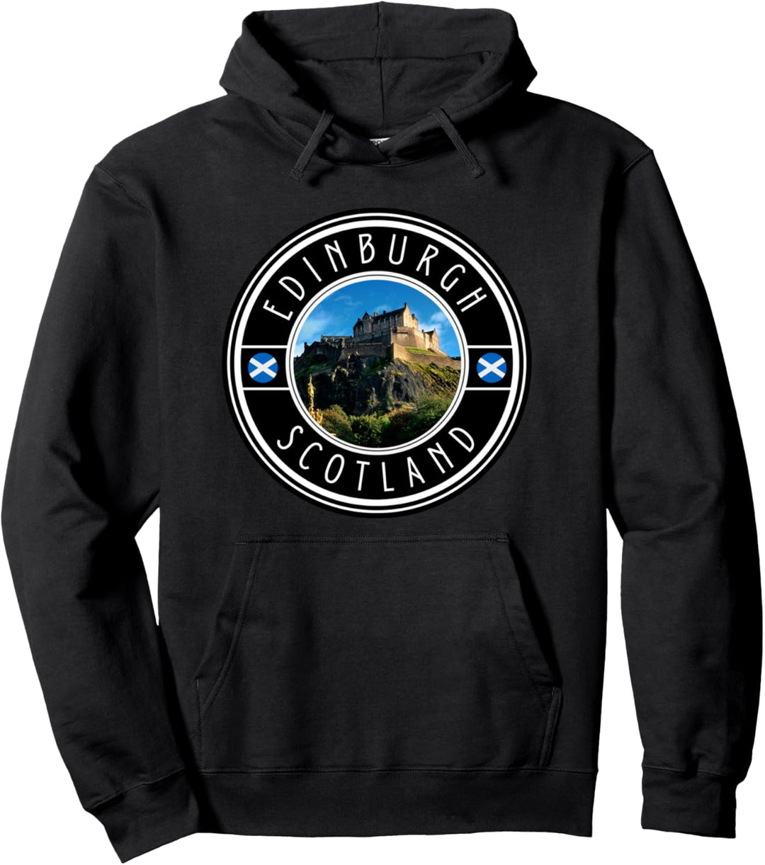 Edinburgh Pullover Hoodie