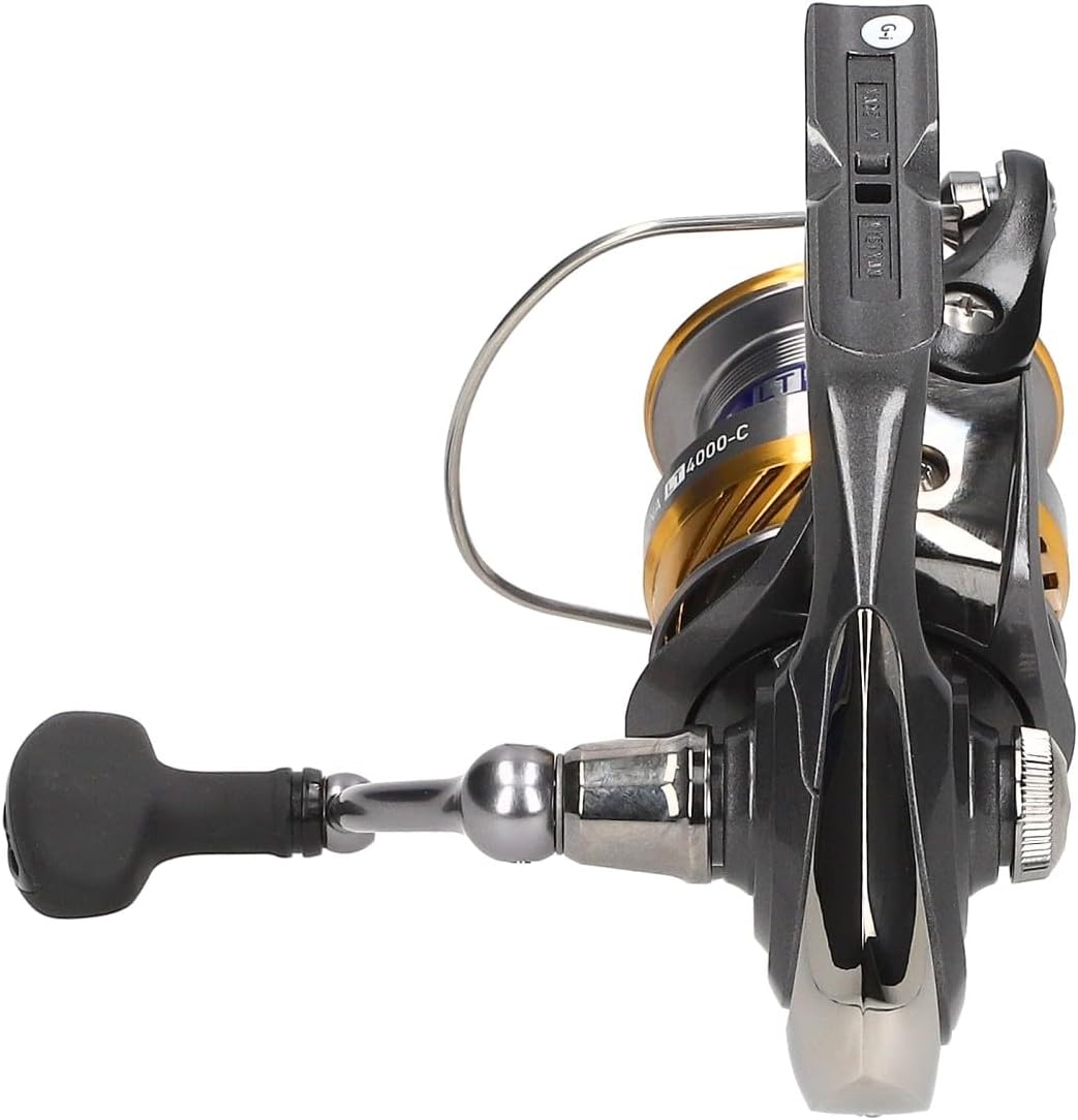 Bundle Angelrolle Laguna LT 4000-C Spinnrolle Frontbremsrolle Paarpreis