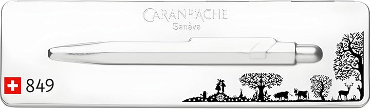 Caran d´Ache 0849.754 Totally Swiss Kugelschreiber