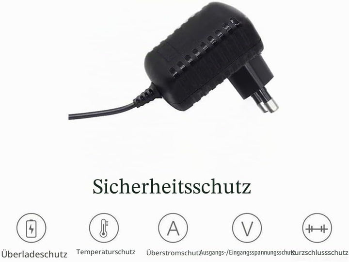 ENJOY-UNIQUE 5V 1A Netzteil Ladegerät für Remington Rasierer Bartschneider Rasierer XR1330 XR1350 XR