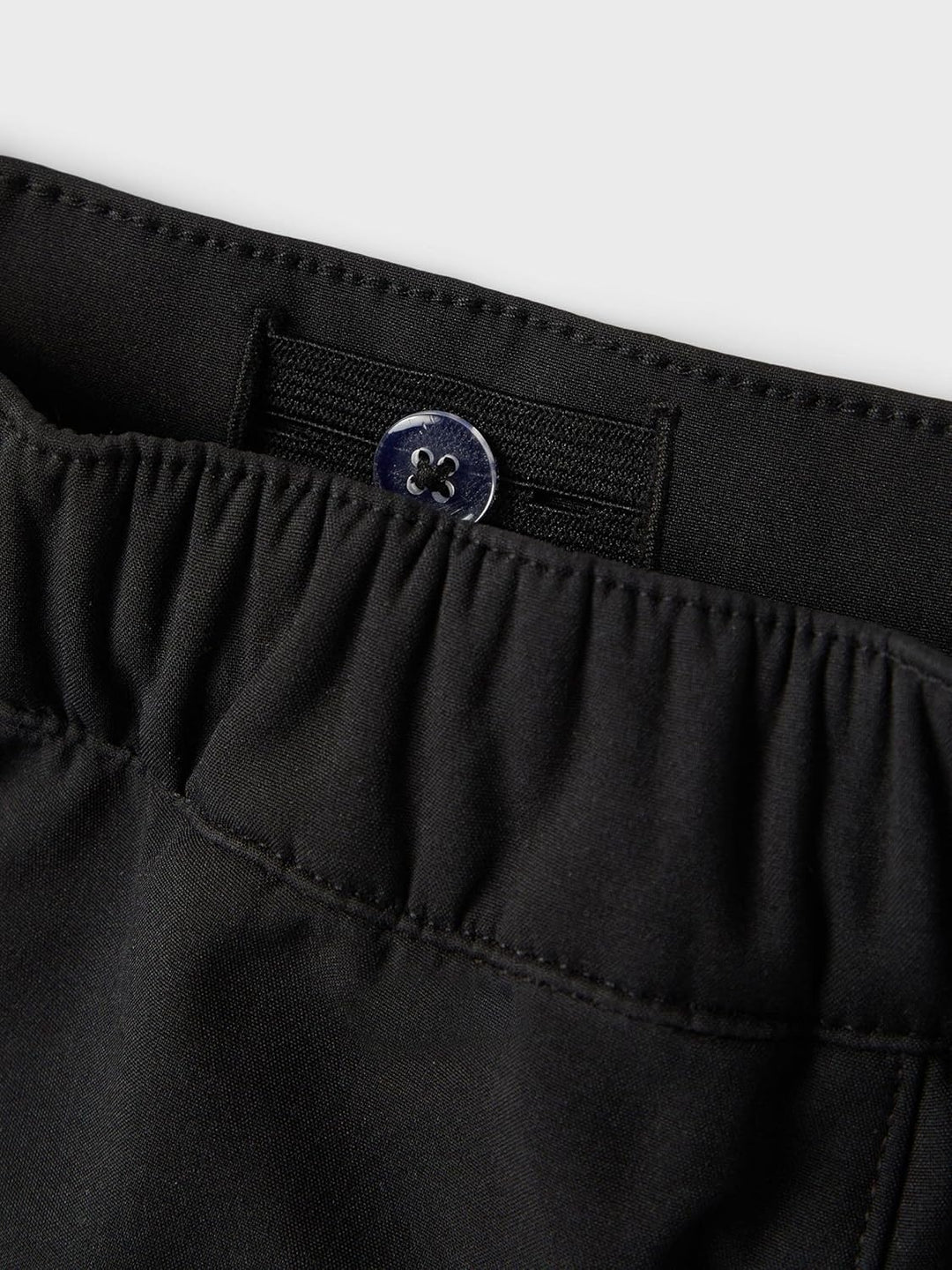 NAME IT Mädchen Nkfalfa Softshell Pant Slim Fo Noos 116 Schwarz, 116 Schwarz
