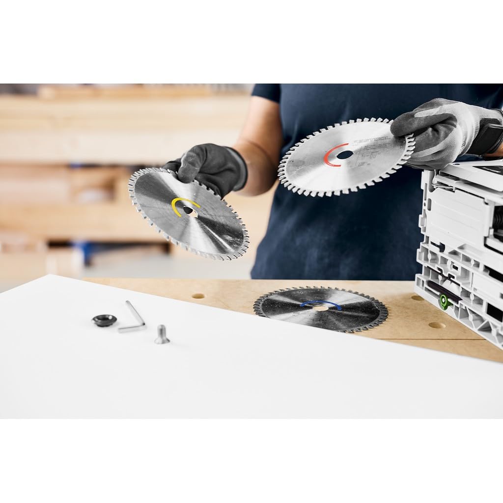 Festool Kreissägeblatt-Set KSB-SORT/3 W/L/A 160x1,8