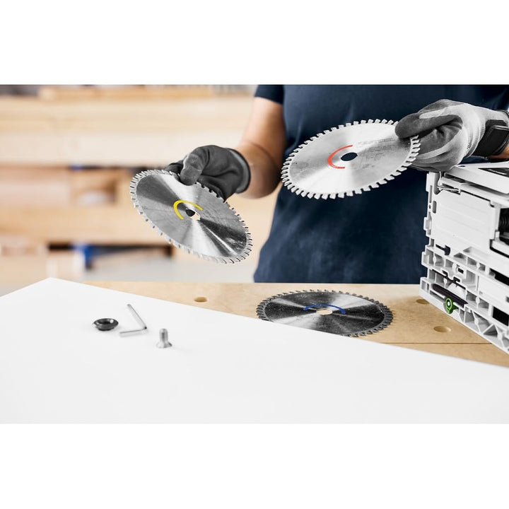 Festool Kreissägeblatt-Set KSB-SORT/3 W/L/A 160x1,8