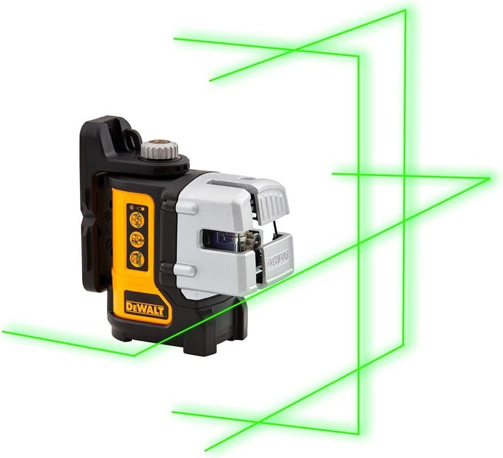 DEWALT DW089CG Cross Laser