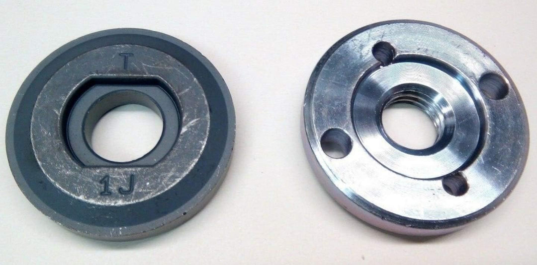 Bosch Set Aufnahme Flansch M14 Schraube für Winkelschleifer Flex 115,125,180,230