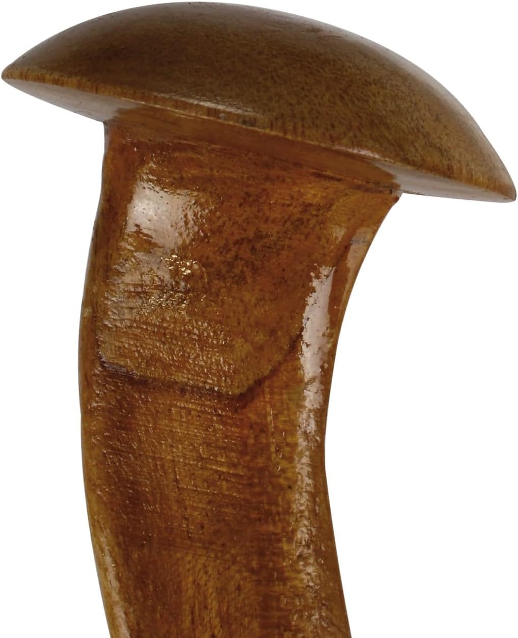 Angel Domäne Wallerholz Rio Ebro - 38cm | Ergonomischer Griff | Effektive Lockwirkung für Welse | Pr