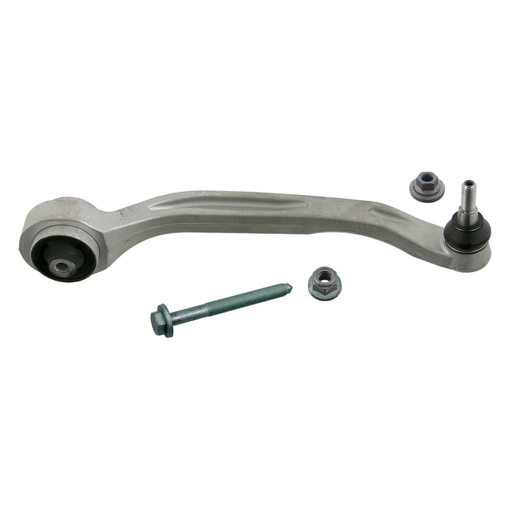 febi bilstein 40262 Querlenker mit Lager, Gelenk, Schraube und Sicherungsmuttern, 1 Stück Vorderachs