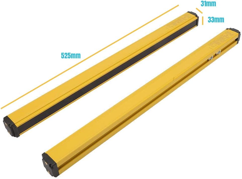 Sicherheitsgitter,Lichtvorhang Sensor Schalter Sicherheitslichtgitter Sicherheitsvorrichtung IP-65 ,