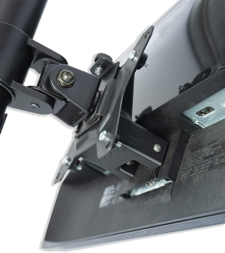 3IDEE VESA Adapter kompatibel mit DELL Monitor (S2216M, S2316H, S2317HJ, SE2417HGX &amp; mehr) - Monitor