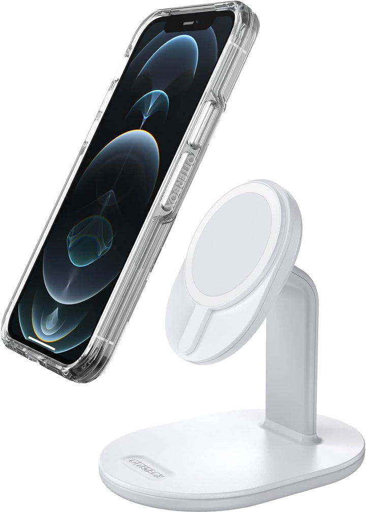 OtterBox kabellose MagSafe Ladestation, Starke magnetische Ausrichtung und Befestigung mit MagSafe,