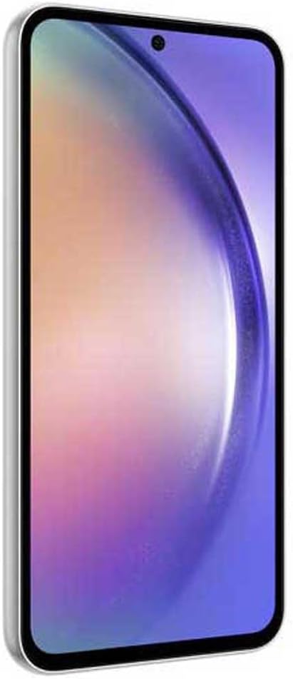 Samsung Galaxy A54 5G EU Unlocked 8/128GB, Android, White