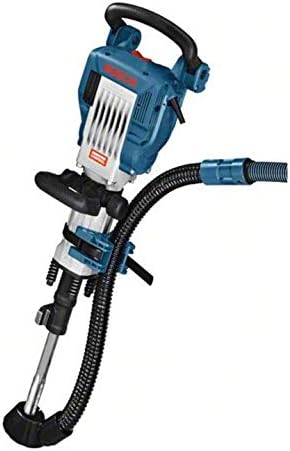 Bosch Professional Systemzubehört GDE hex (mit allen Bosch Abbruchhämmern kompatibel, 915 g Gewicht)