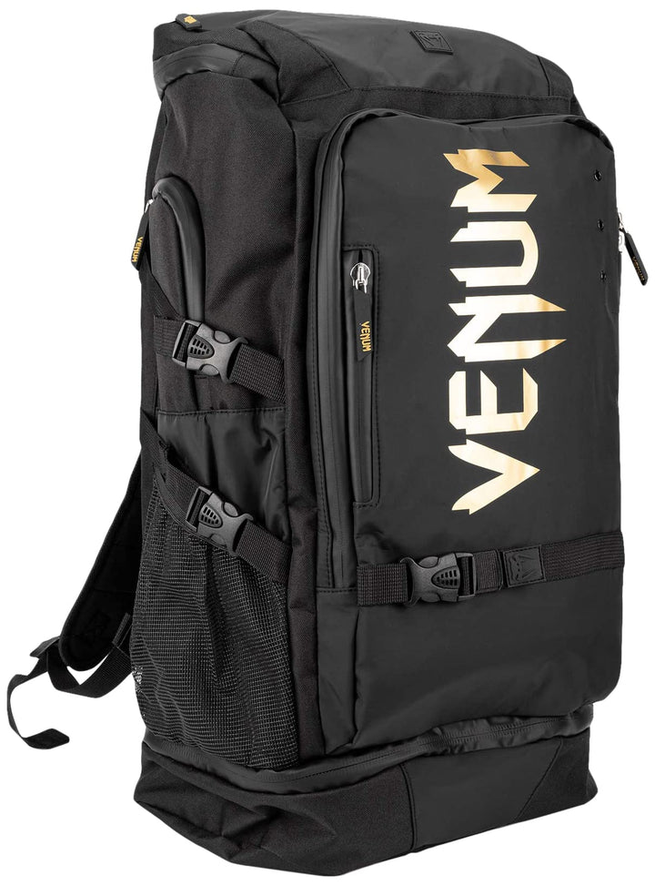 Venum Unisex Challenger Xtrem Evo Rucksack Rucksack (1er Pack) Einheitsgrösse Schwarz/Gold, Einheits