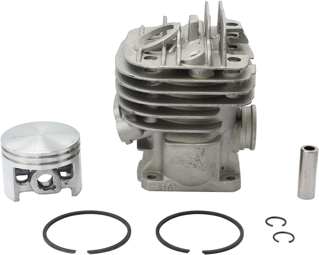 SECURA Kolben und Zylinder kompatibel mit Stihl Motorsäge MS 260 026