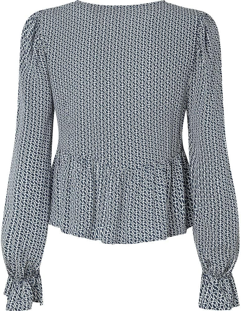 Pepe Jeans Damen Kleid ARETHA S Multicolour (Multi), S Multicolour (Multi)