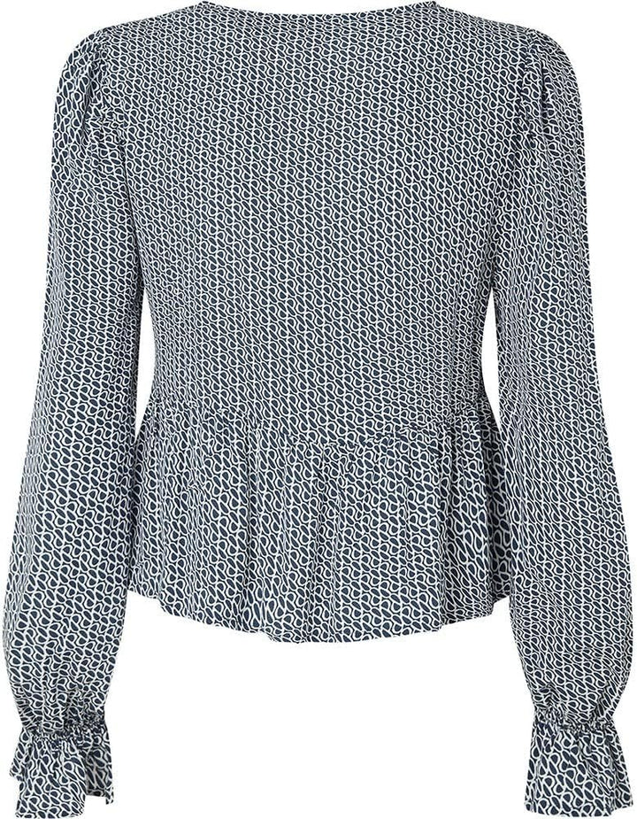 Pepe Jeans Damen Kleid ARETHA S Multicolour (Multi), S Multicolour (Multi)