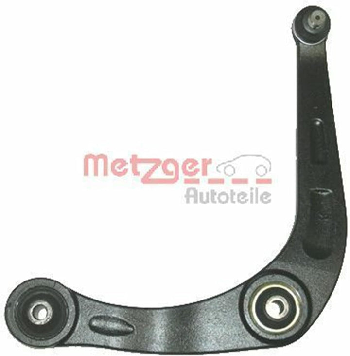 Metzger 58059501 Lenker, Radaufhängung
