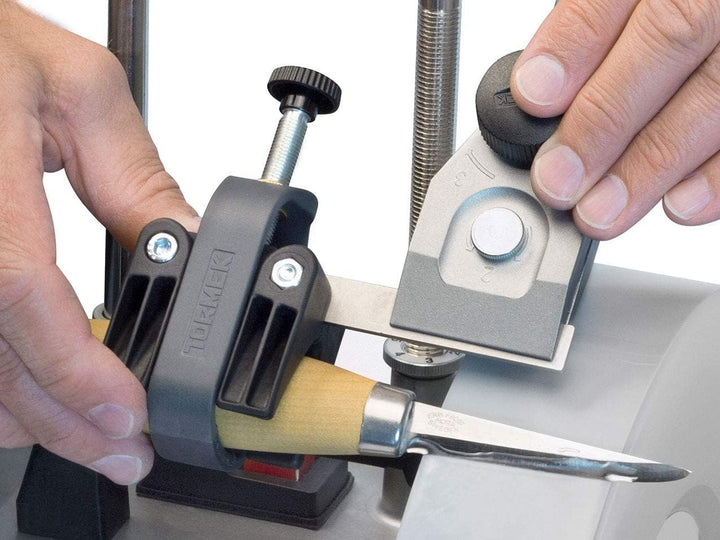 TORMEK SVM-00 - Vorrichtung zum Schleifen kleiner schmaler Messer (nur mit SVM-45 möglich)