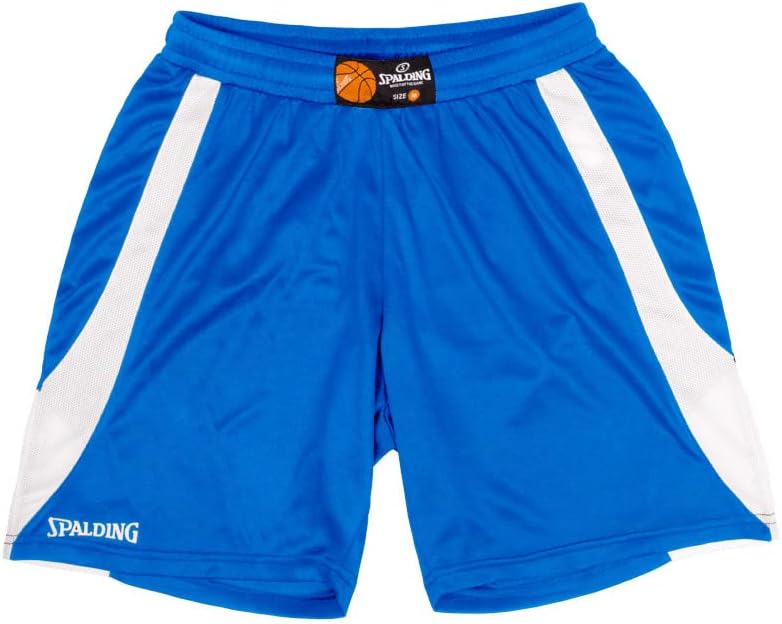 Spalding Flow Zipper Trainingsjacke für Herren Blau XS, Blau XS