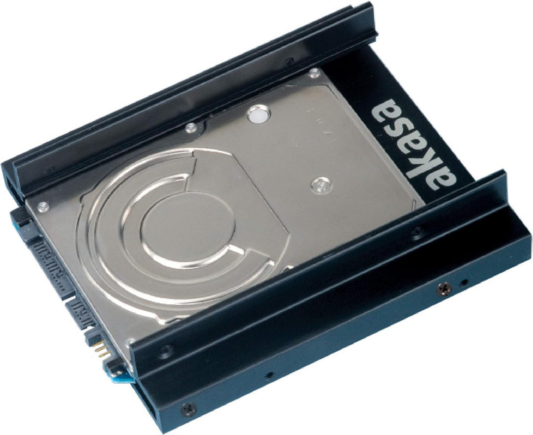 Akasa AK-MX010 Halterahmen für 6,5 cm (2,5 Zoll) SSD und HDD