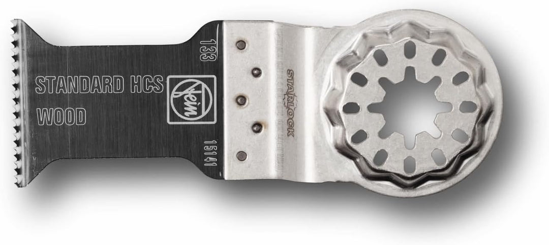 Fein (Multimaster) E-Cut Standard-Sägeblatt SL 50x35 mm, 10 Stück, 63502133240 35/50 (10 St) Standar